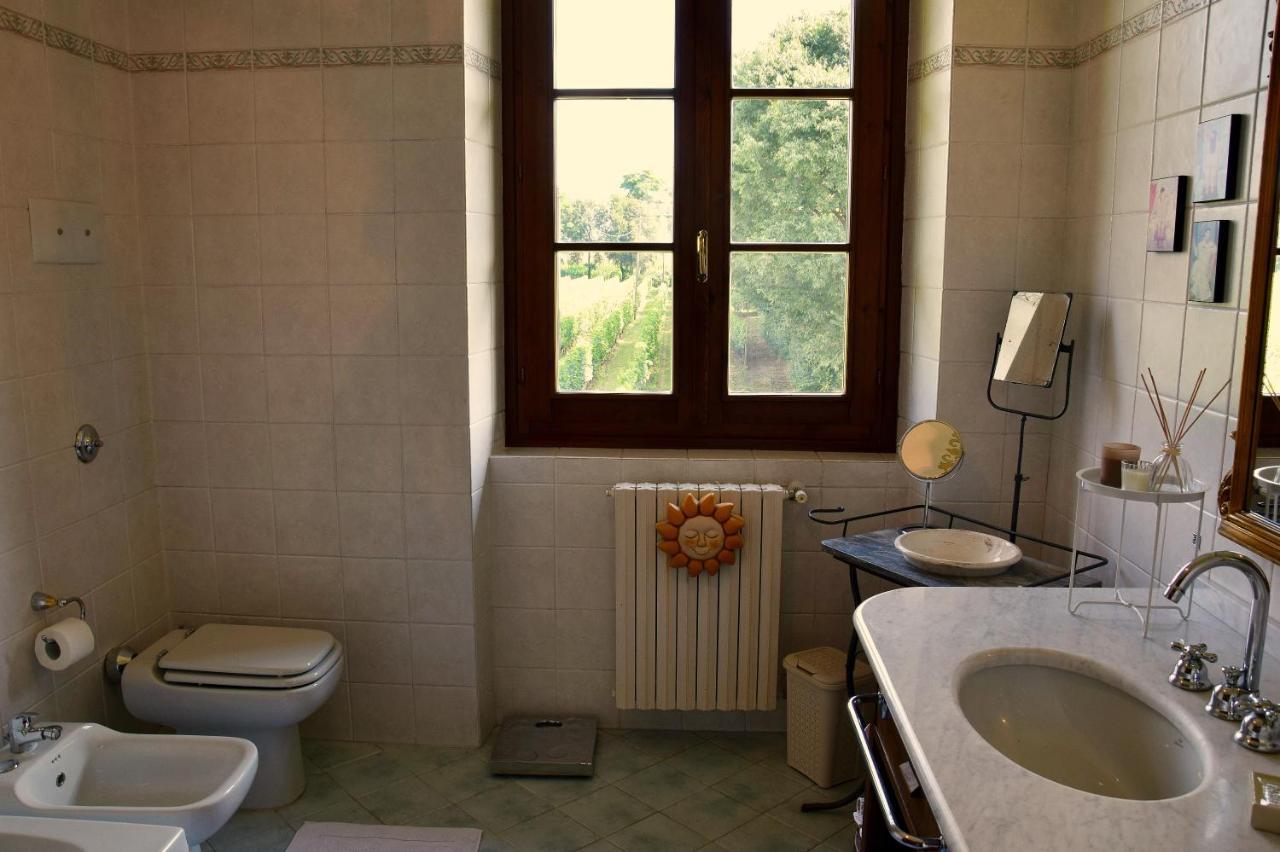B&B Cascina In Franciacorta Cologne 外观 照片