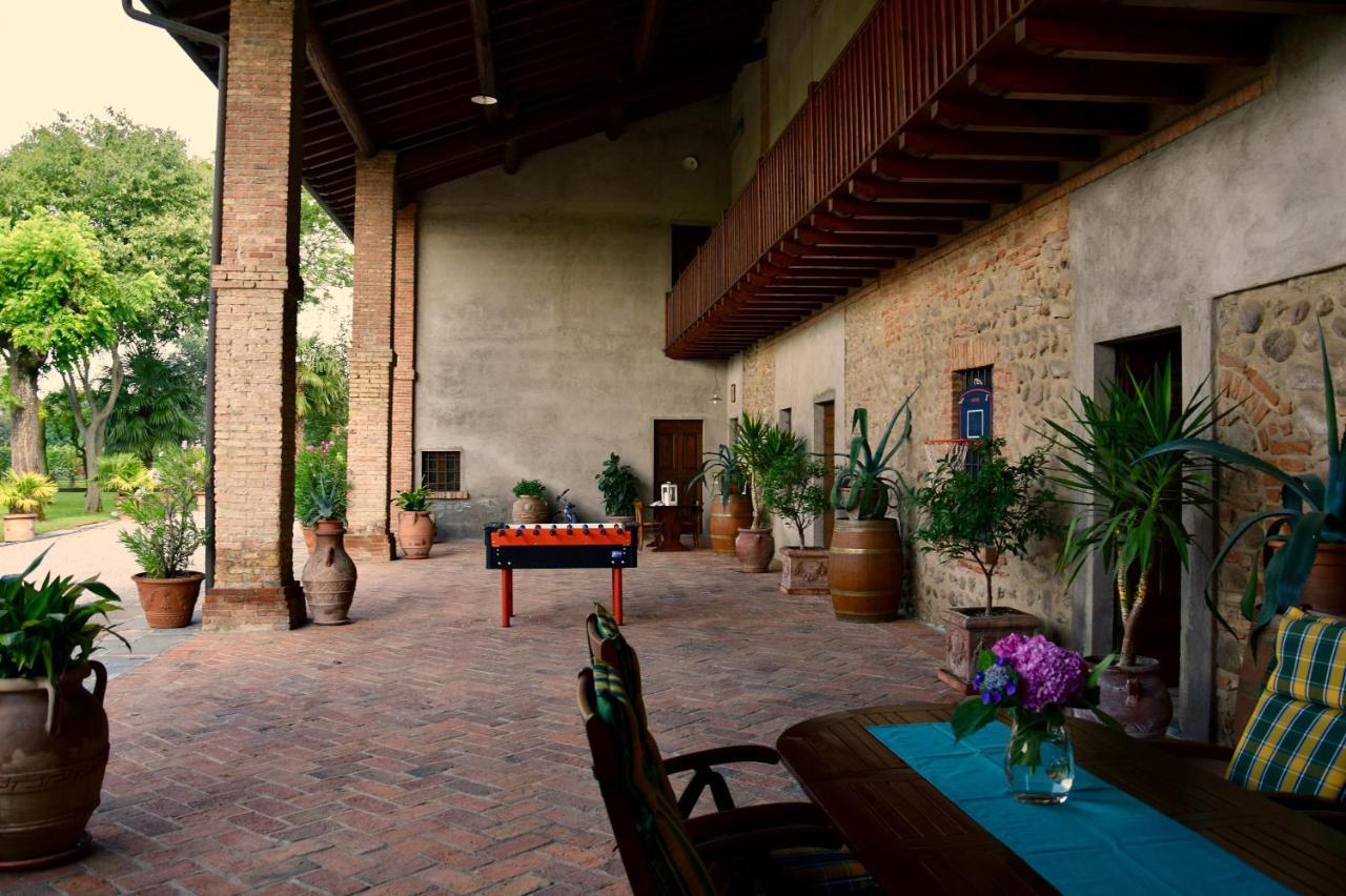 B&B Cascina In Franciacorta Cologne 外观 照片