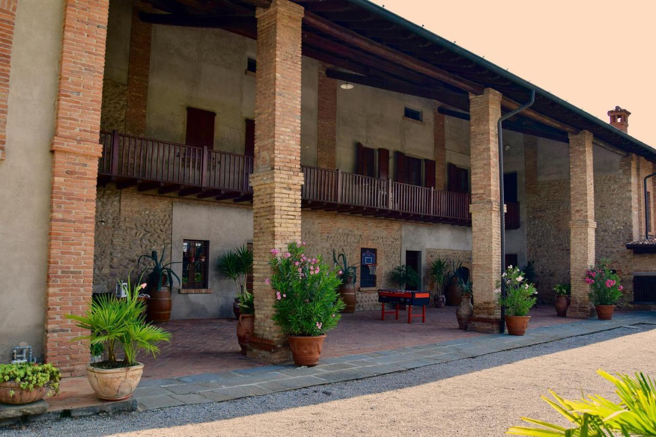 B&B Cascina In Franciacorta Cologne 外观 照片