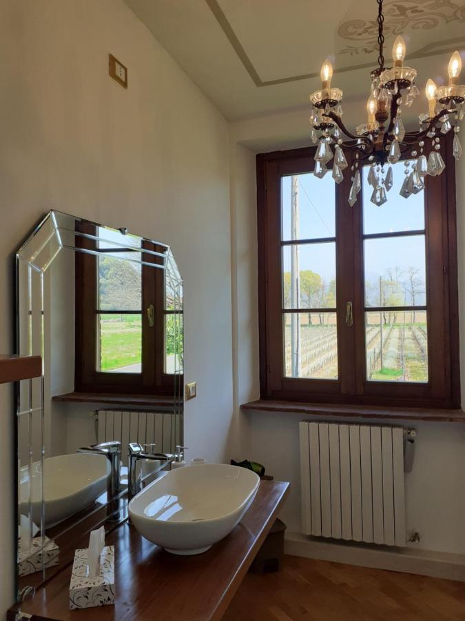 B&B Cascina In Franciacorta Cologne 外观 照片